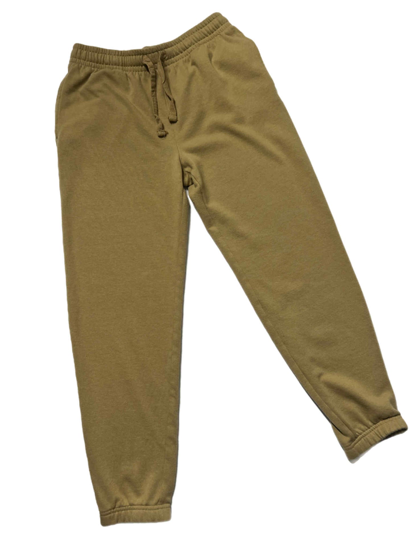 Unisex Tan Joggers