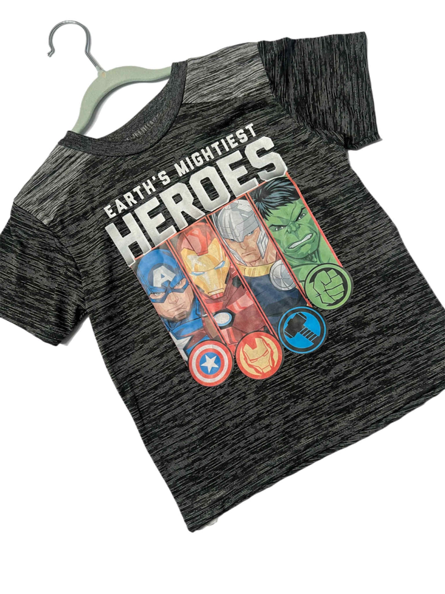 Boys Marvel Heroes Tshirt