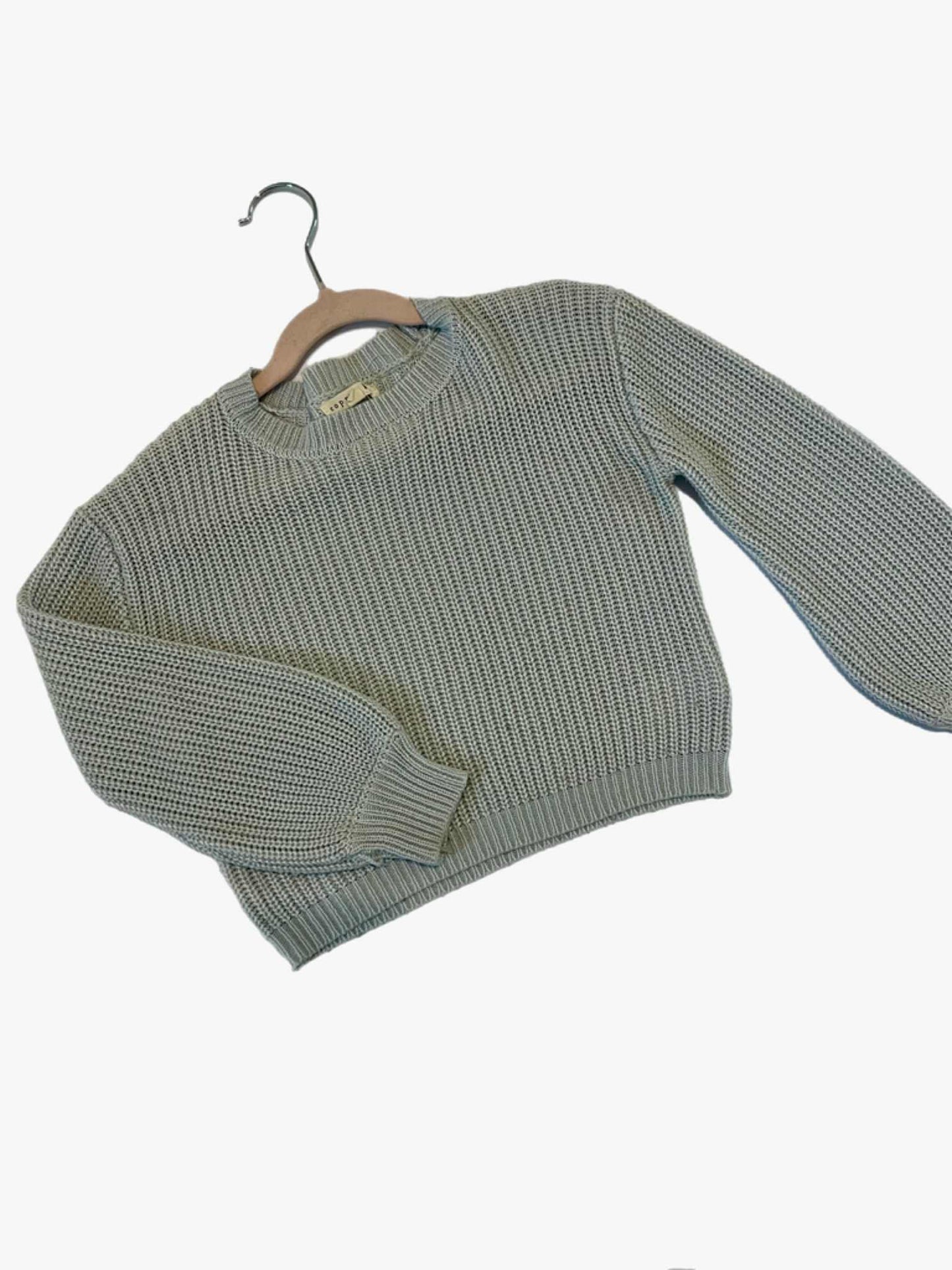 Girls Knitted Sweater