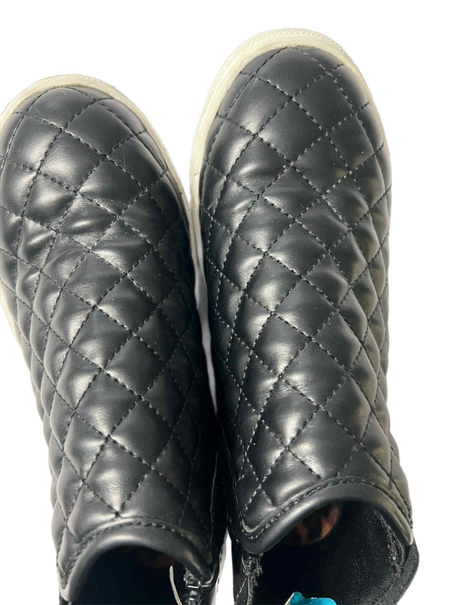 Madden Girl Quilted Sneakers 2