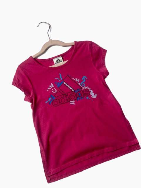 Girls Adidas Tshirt