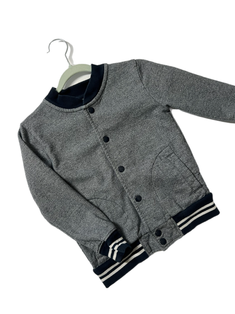 Boys Baseball Jacket