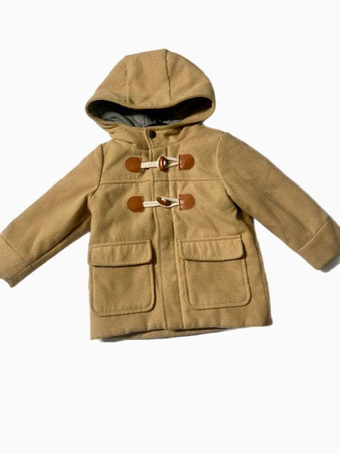 Boys Peacoat