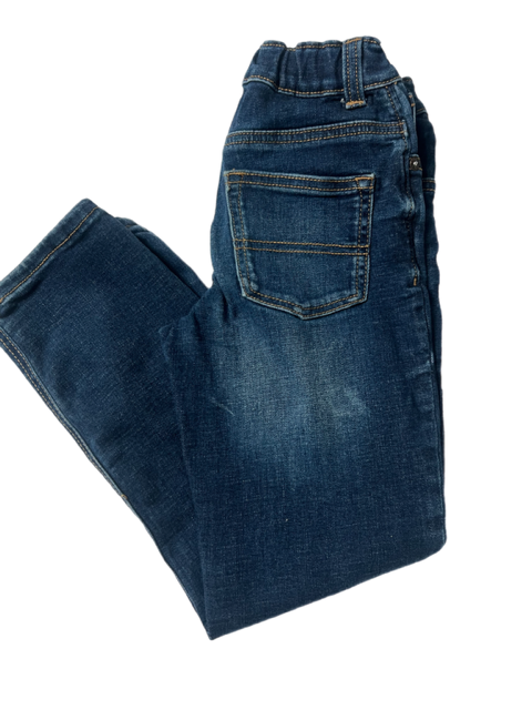 Boys Straight Leg Jeans