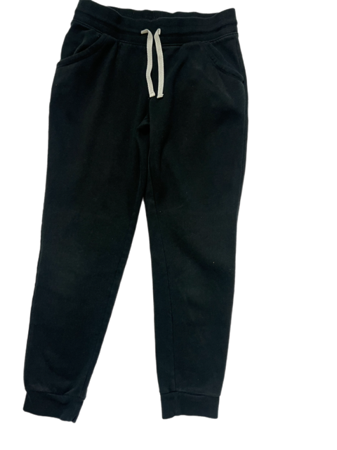 Unisex Black Joggers
