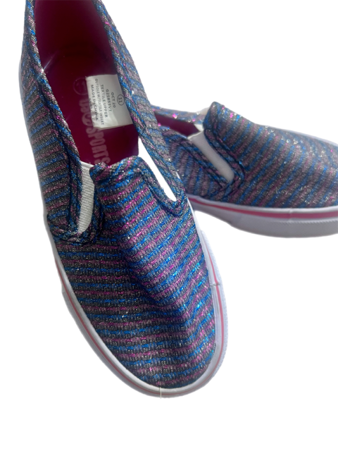 Glitter Slip-Ons 11