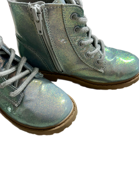Girls Sparkle Boots 11