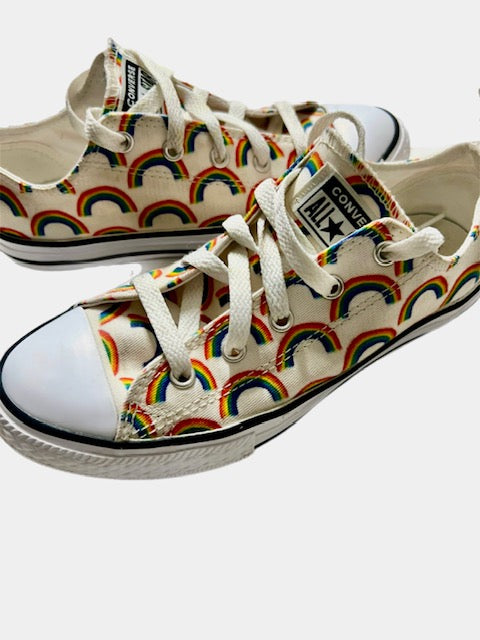 Converse All Star Rainbow 3
