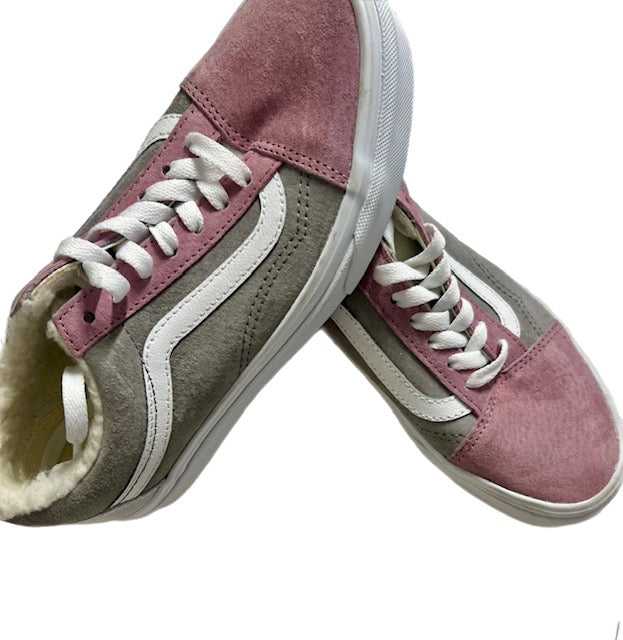 Vans Old Skool Sherpa 4Y