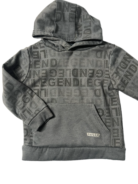 Boys Legend Hoodie
