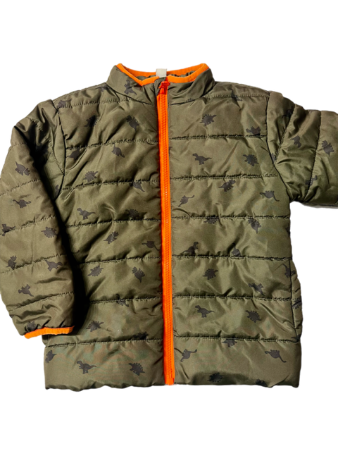 Boys Dino Jacket