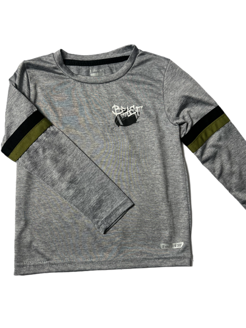Boys Long sleeve DRI-Fit