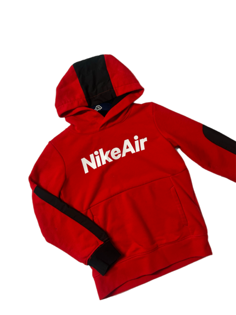 Boys Nike Color Block Hoodie