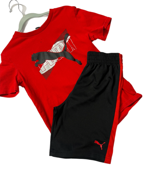 Boys Puma Set
