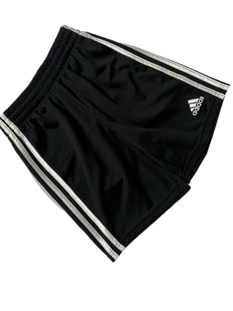 Boys Adidas Striped Shorts