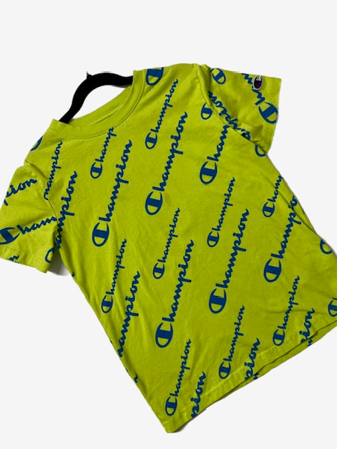 Champion All Over Print Tshirt