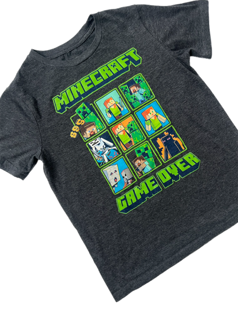 MineCraft Block Tshirt