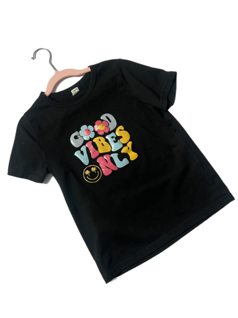 Good Vibes Only Tshirt