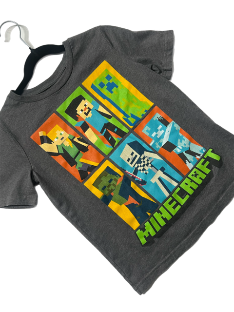 Gender Neutral Minecraft Tshirt