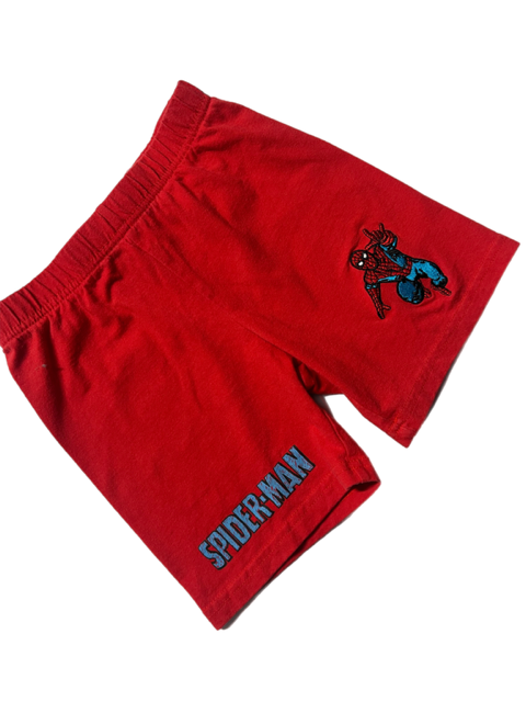 Boys Spiderman Shorts