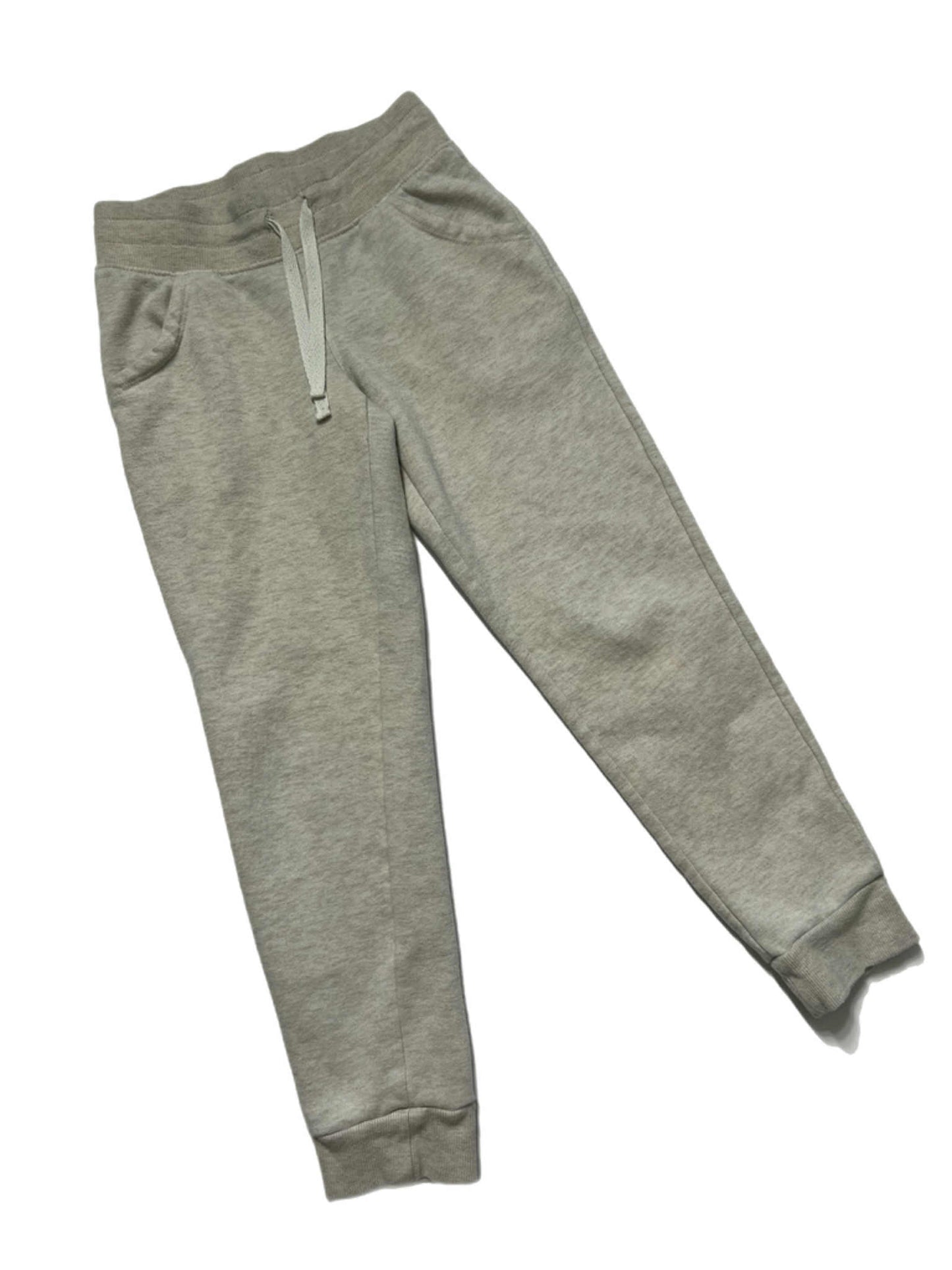 Unisex Cream Joggers