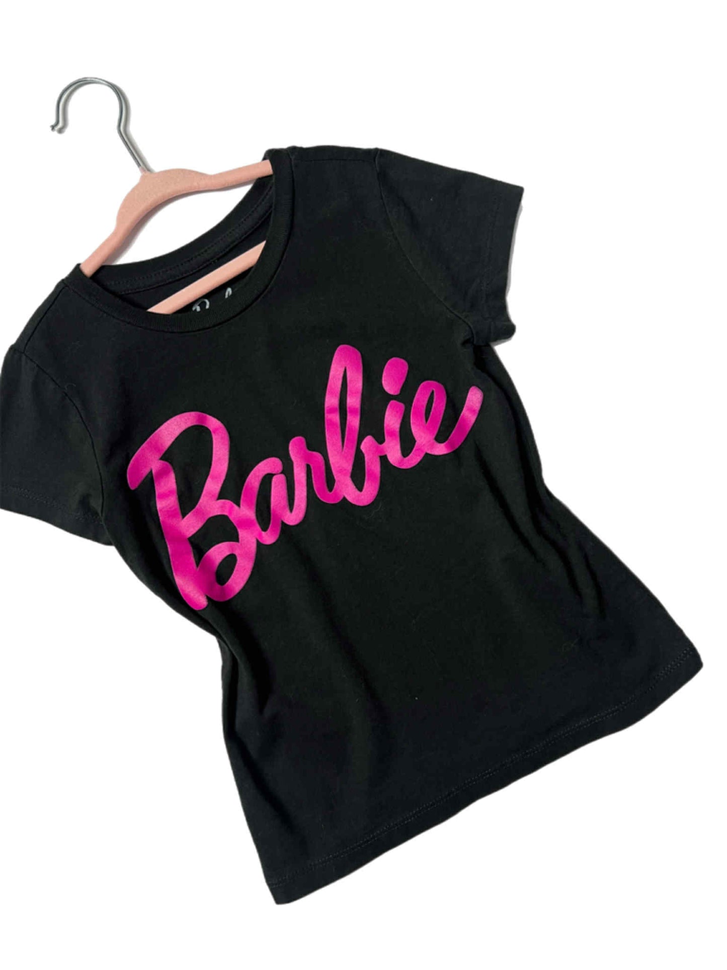 Girls Barbie Tshirt