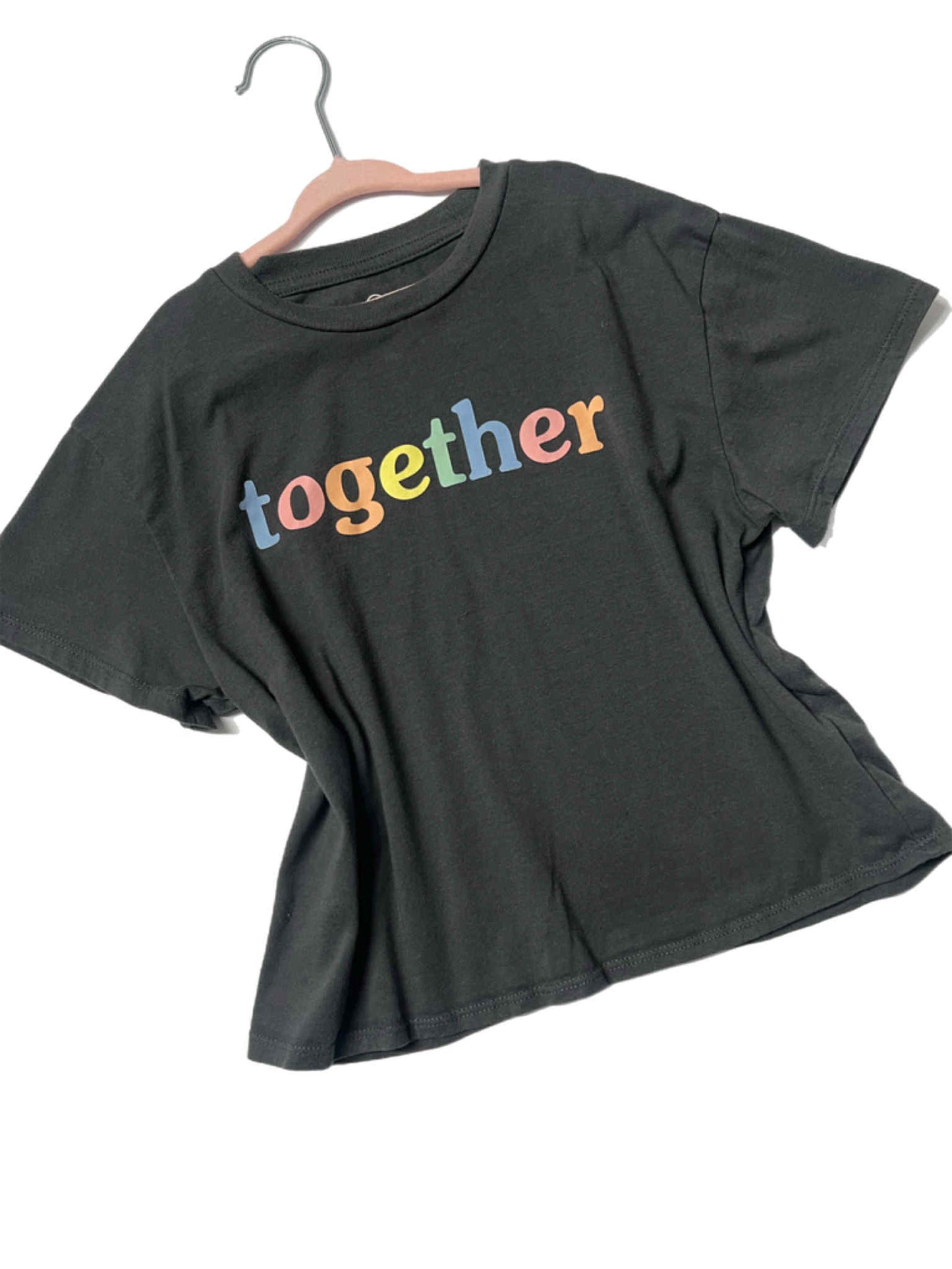 TOGETHER Graphic Tshirt