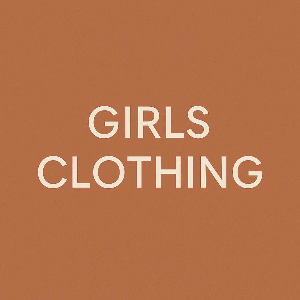 Girls Clothing