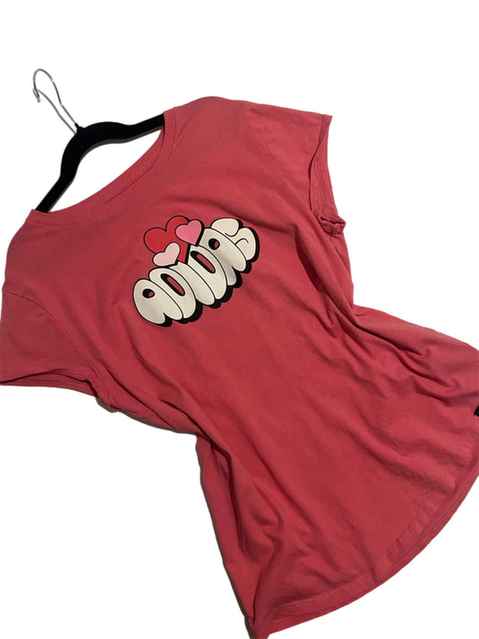 Girls Adidas Graphic Tshirt