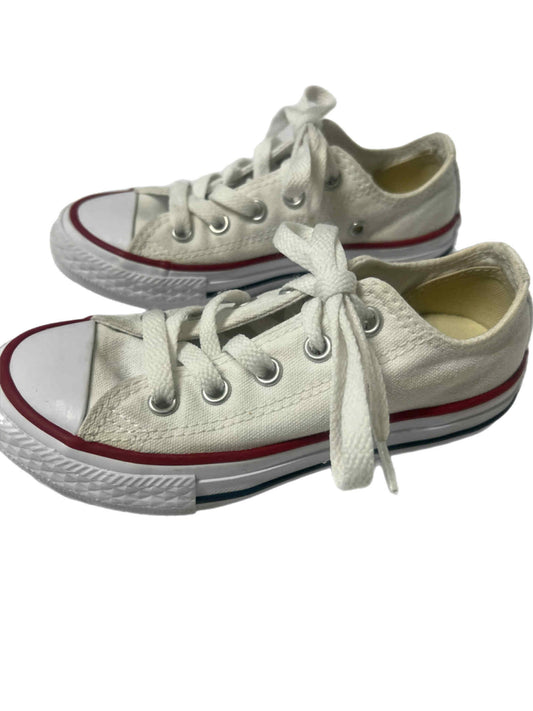 Classic Low Top Converse 11C