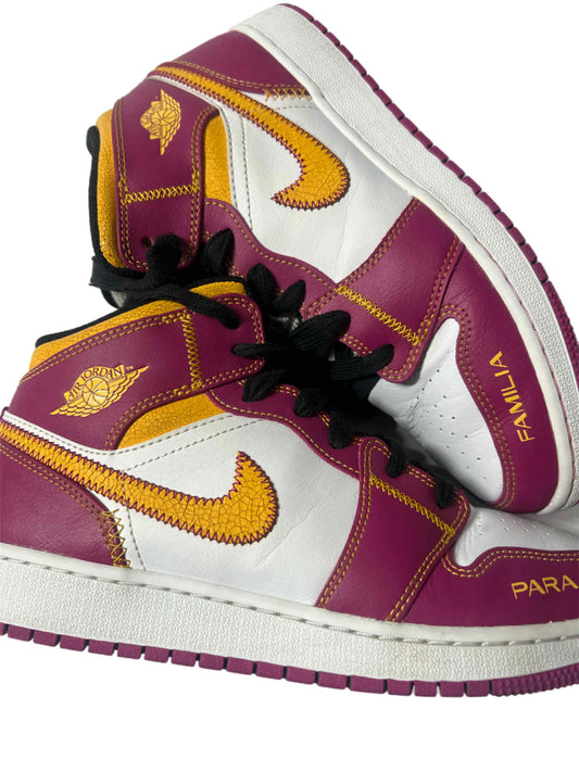 Nike Air Jordan Dia De Los Muertos 7.5Y