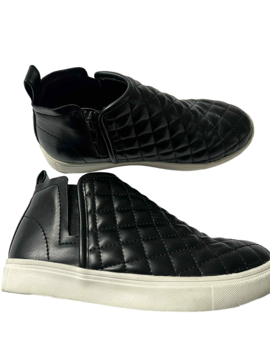 Madden Girl Quilted Sneakers 2
