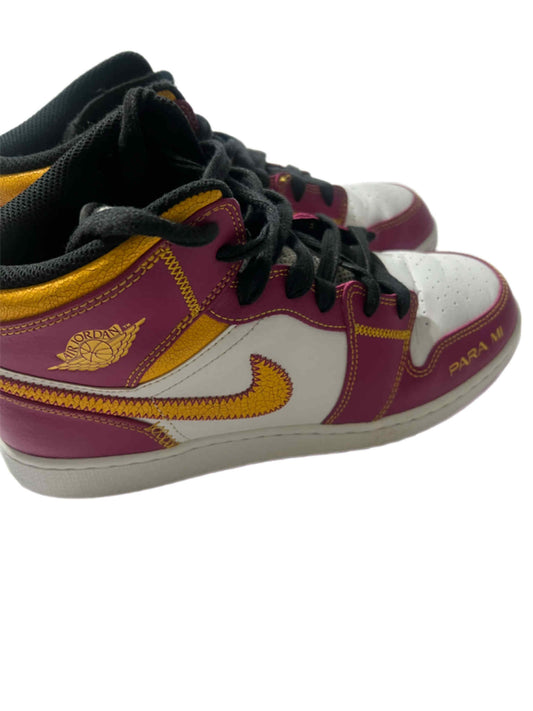 Nike Air Jordan Dia De Los Muertos 7.5Y