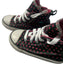 Polka Dot Converse High Top 9