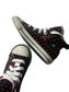 Polka Dot Converse High Top 9