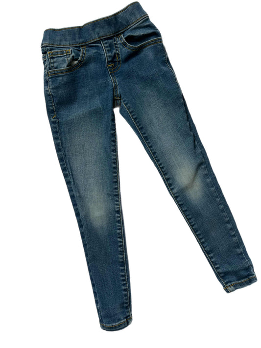 Girls Skinny Jeggings