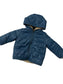 Boys Sherpa Lined Puff Coat