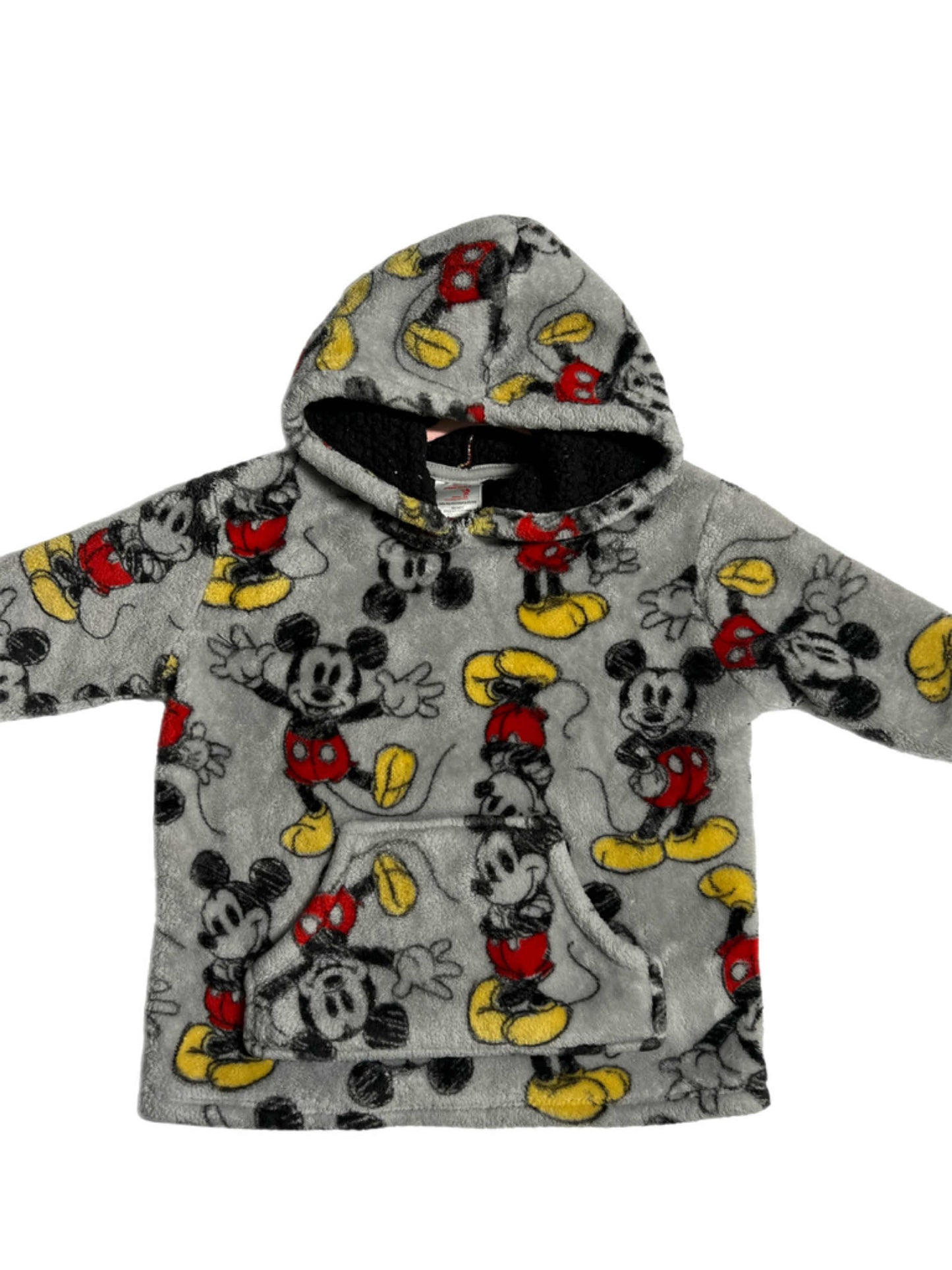 Mickey Mouse Hooded Pullover