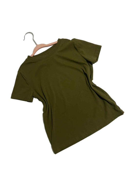 Olive Green Tshirt
