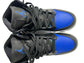 Nike Air Jordan 1's Hyper Royal 6.5Y