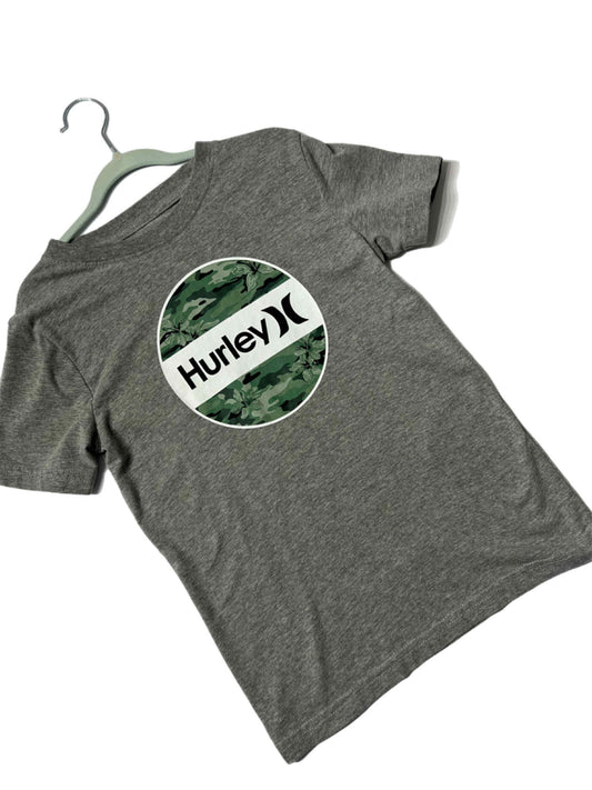 Boys Hurley Graphic Tshirt