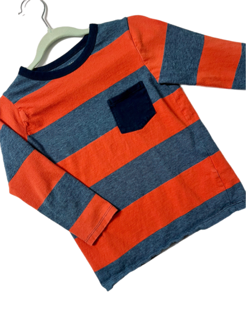 Boys Striped Longsleeve