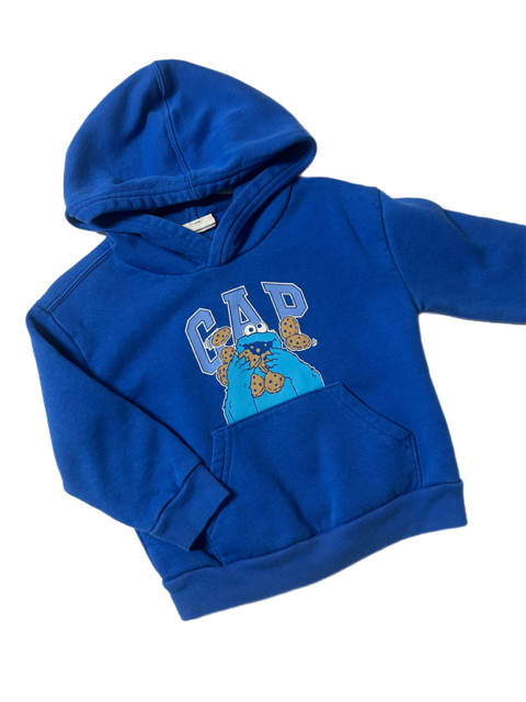 Boys Cookie Monster Hoodie