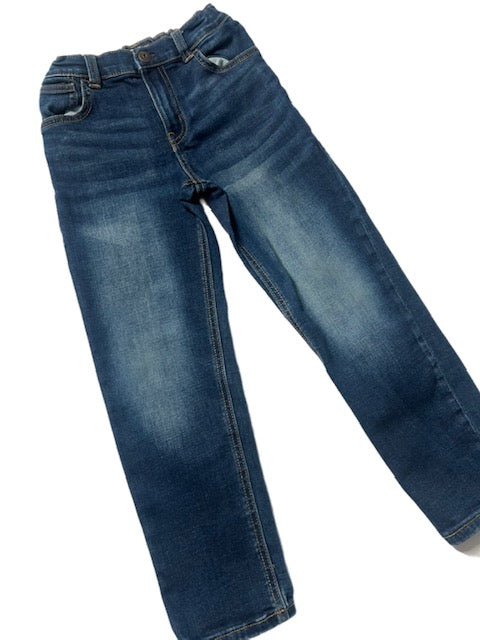 Boys Straight Leg Jeans