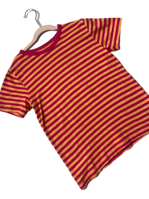 Girls Striped Tshirt