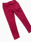 Girls Pink Skinny Pants