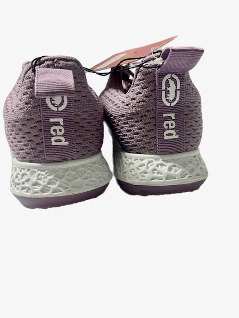 Echo Unlimited Lavender Tennis Shoe 1