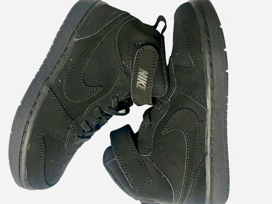 Nike Court Borough Black 13C