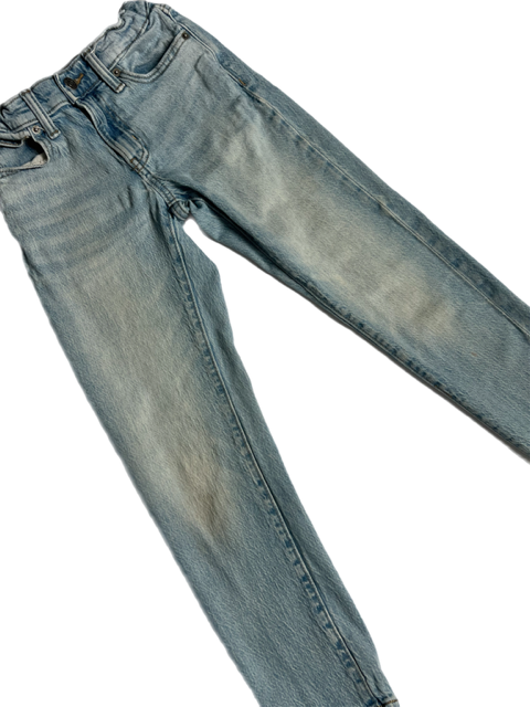 Girls Original Taper Jeans