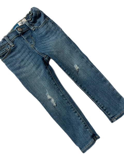 Girls Rockstar Jeggings